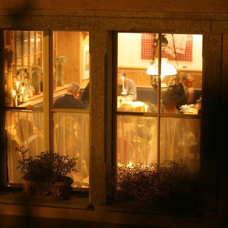 Hotel Traube Scuol Exterior photo