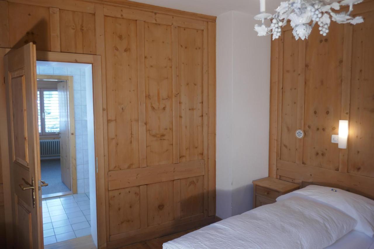 Hotel Traube Scuol Exterior photo