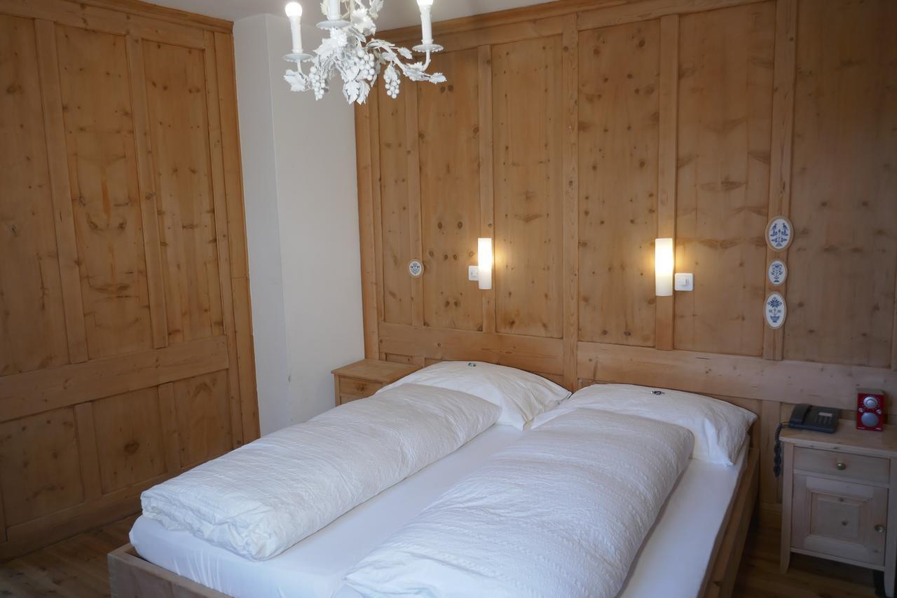 Hotel Traube Scuol Exterior photo